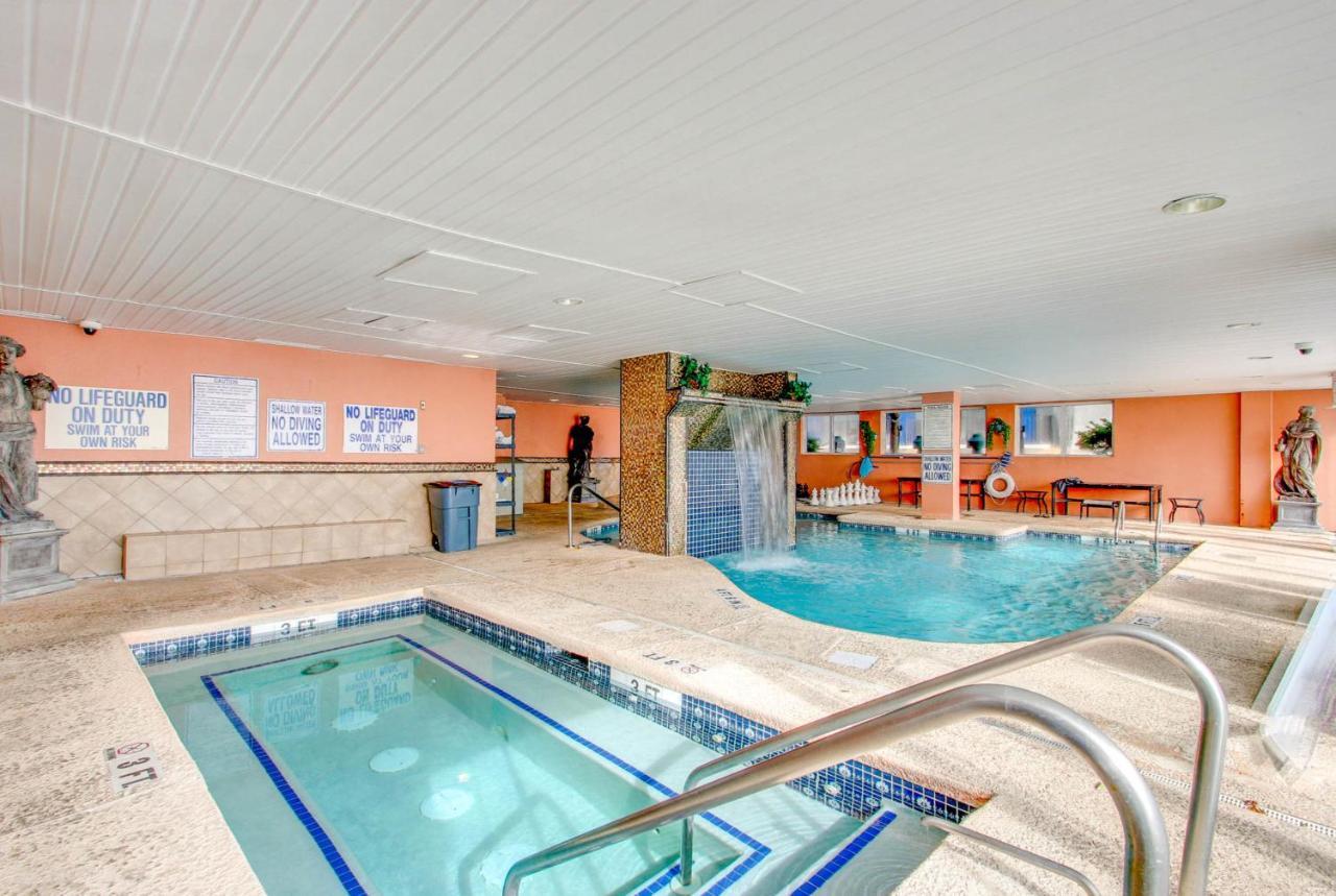 Beach-Side Condo W Pools Myrtle Beach Exterior foto