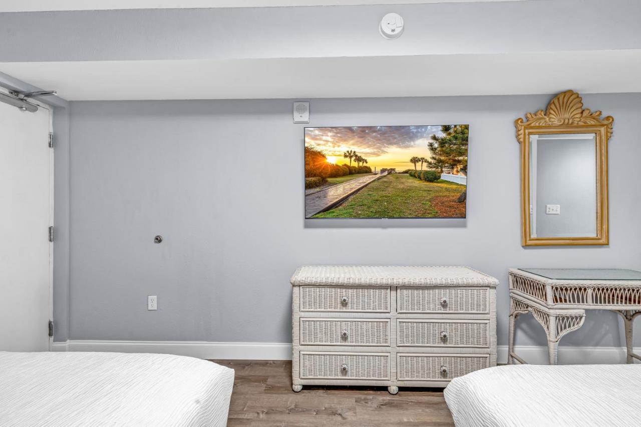Beach-Side Condo W Pools Myrtle Beach Exterior foto