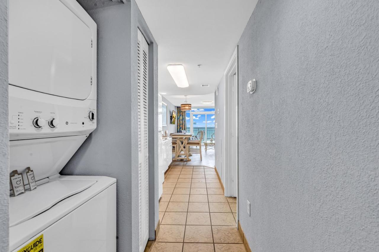 Beach-Side Condo W Pools Myrtle Beach Exterior foto